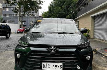 2022 Toyota Avanza  1.5 G A/T in Quezon City, Metro Manila