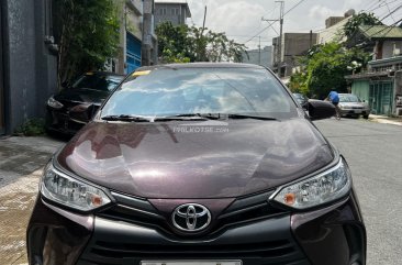 2022 Toyota Vios 1.3 XLE CVT in Quezon City, Metro Manila