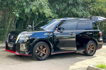 2021 Nissan Patrol Royale  5.6 V8 4x4 AT in Manila, Metro Manila