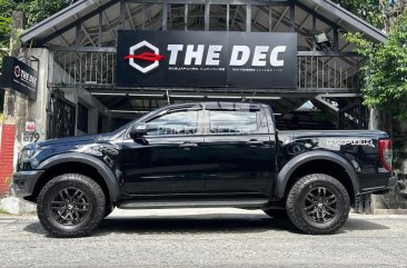 2022 Ford Ranger Raptor  2.0L Bi-Turbo in Manila, Metro Manila