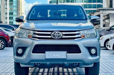 2016 Toyota Hilux in Makati, Metro Manila