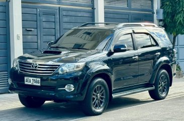 2015 Toyota Fortuner in Manila, Metro Manila