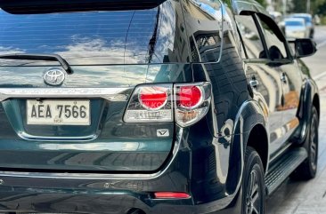 2015 Toyota Fortuner in Manila, Metro Manila