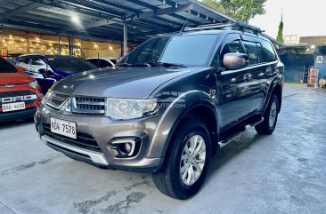 2015 Mitsubishi Montero Sport in Las Piñas, Metro Manila