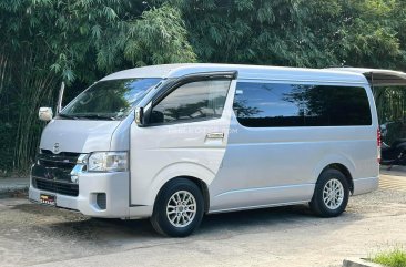 2019 Toyota Hiace  GL Grandia A/T in Manila, Metro Manila