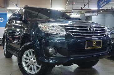 2014 Toyota Fortuner  2.4 G Diesel 4x2 AT in Quezon City, Metro Manila