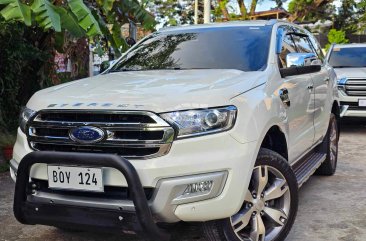 2017 Ford Everest  Titanium 2.2L 4x2 AT in Manila, Metro Manila