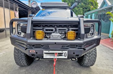 2023 Ford Ranger  2.0 Turbo Wildtrak 4x2 AT in Bacoor, Cavite
