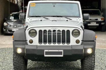 2019 Jeep Wrangler Unlimited in Manila, Metro Manila