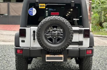 2019 Jeep Wrangler Unlimited in Manila, Metro Manila