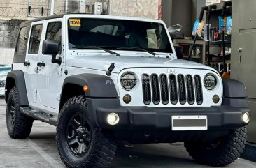 2019 Jeep Wrangler Unlimited in Manila, Metro Manila