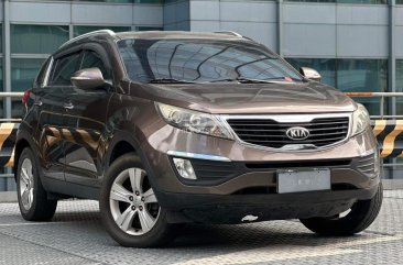 2012 Kia Sportage in Makati, Metro Manila