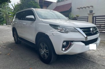 2017 Toyota Fortuner  2.7 G Gas A/T in Parañaque, Metro Manila