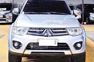 2014 Mitsubishi Montero Sport  GLS 2WD 2.4 AT in Quezon City, Metro Manila