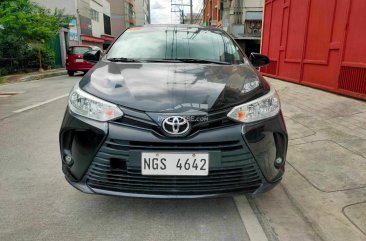 2021 Toyota Vios 1.3 XLE CVT in Quezon City, Metro Manila