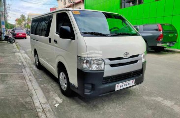 2022 Toyota Hiace  Commuter 3.0 M/T in Quezon City, Metro Manila