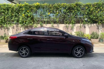 2022 Toyota Vios 1.3 XLE CVT in Quezon City, Metro Manila