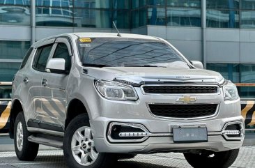 2015 Chevrolet Trailblazer 2.8 2WD AT LT in Makati, Metro Manila