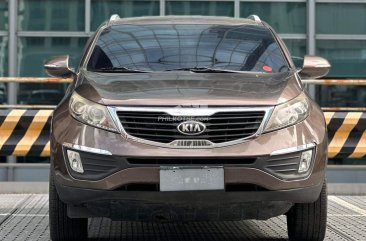 2012 Kia Sportage in Makati, Metro Manila