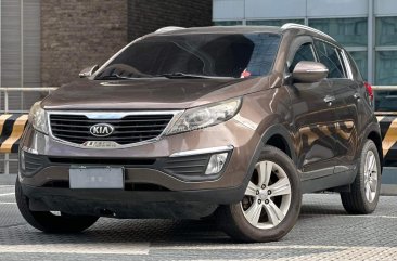 2012 Kia Sportage in Makati, Metro Manila