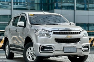 2015 Chevrolet Trailblazer in Makati, Metro Manila