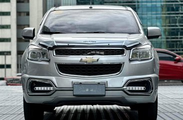 2015 Chevrolet Trailblazer 2.8 2WD AT LT in Makati, Metro Manila