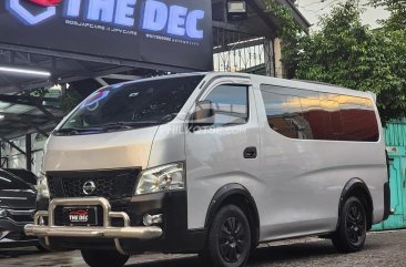 2017 Nissan NV350 Urvan 2.5 Premium 15-seater MT in Manila, Metro Manila