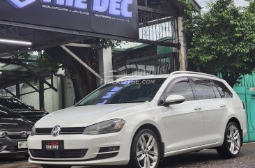 2017 Volkswagen Golf in Manila, Metro Manila