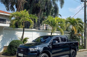 2021 Ford Ranger 2.2 FX4 4x2 MT in Manila, Metro Manila