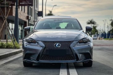 2013 Lexus Is 350 in Manila, Metro Manila