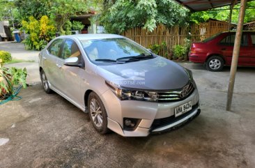 2014 Toyota Corolla Altis  1.6 G MT in Kalibo, Aklan