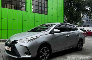 2021 Toyota Vios 1.3 XLE CVT in Quezon City, Metro Manila