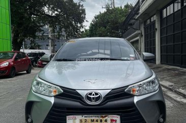 2021 Toyota Vios 1.3 XLE CVT in Quezon City, Metro Manila