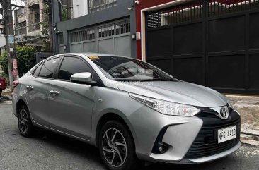 2022 Toyota Vios 1.3 XLE CVT in Quezon City, Metro Manila