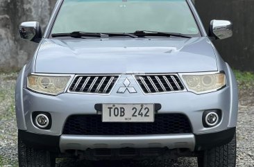 2012 Mitsubishi Montero Sport in Manila, Metro Manila