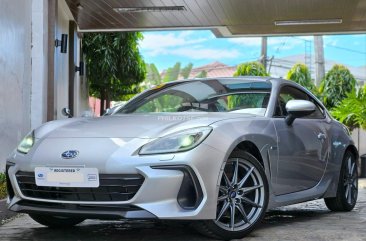 2023 Subaru BRZ 2.4 AT EyeSight in Quezon City, Metro Manila