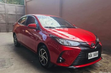 2021 Toyota Vios 1.3 XLE CVT in Quezon City, Metro Manila