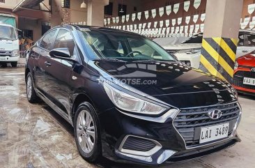 2020 Hyundai Accent  1.4 GL 6AT in Quezon City, Metro Manila