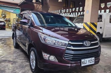 2020 Toyota Innova  2.8 E Diesel AT in Quezon City, Metro Manila