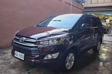 2020 Toyota Innova  2.8 E Diesel AT in Quezon City, Metro Manila