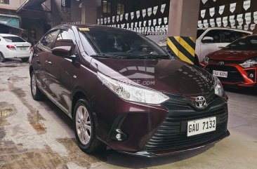 2021 Toyota Vios 1.3 XLE CVT in Quezon City, Metro Manila