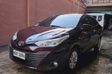 2020 Toyota Vios 1.3 XLE CVT in Quezon City, Metro Manila