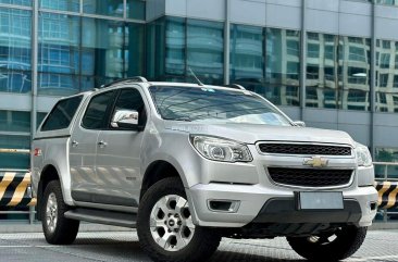 2013 Chevrolet Colorado  4x4 2.8D AT LTZ in Makati, Metro Manila