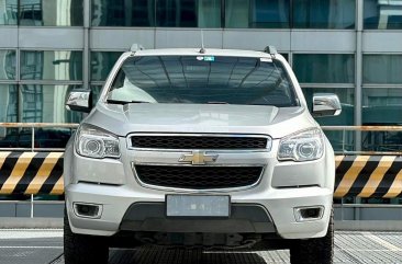 2013 Chevrolet Colorado  4x4 2.8D AT LTZ in Makati, Metro Manila