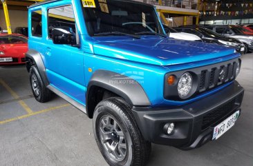 2022 Suzuki Jimny  GLX 4AT in Quezon City, Metro Manila