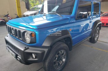 2022 Suzuki Jimny  GLX 4AT in Quezon City, Metro Manila