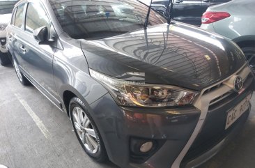 2017 Toyota Yaris in Quezon City, Metro Manila