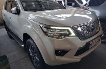 2019 Nissan Terra 2.5 VL 4x4 AT in Quezon City, Metro Manila