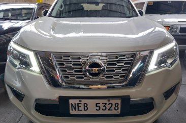 2019 Nissan Terra 2.5 VL 4x4 AT in Quezon City, Metro Manila