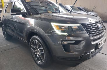 2019 Ford Explorer in Quezon City, Metro Manila